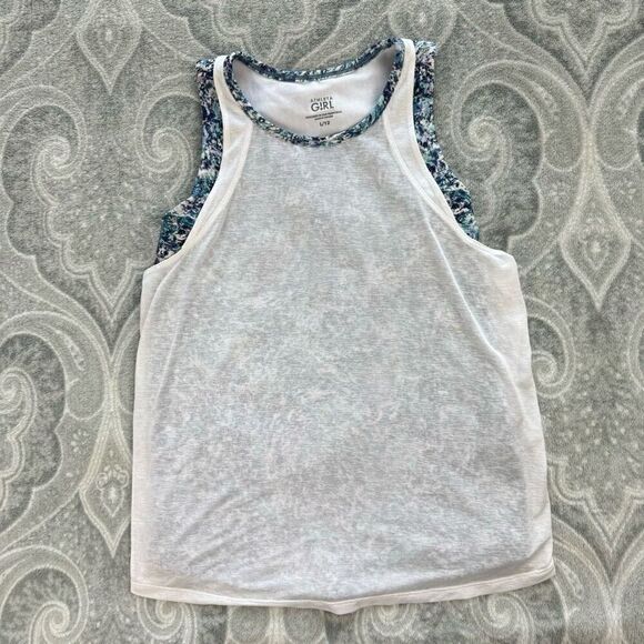 Athleta Girl Tank Top - Picture 1 of 7